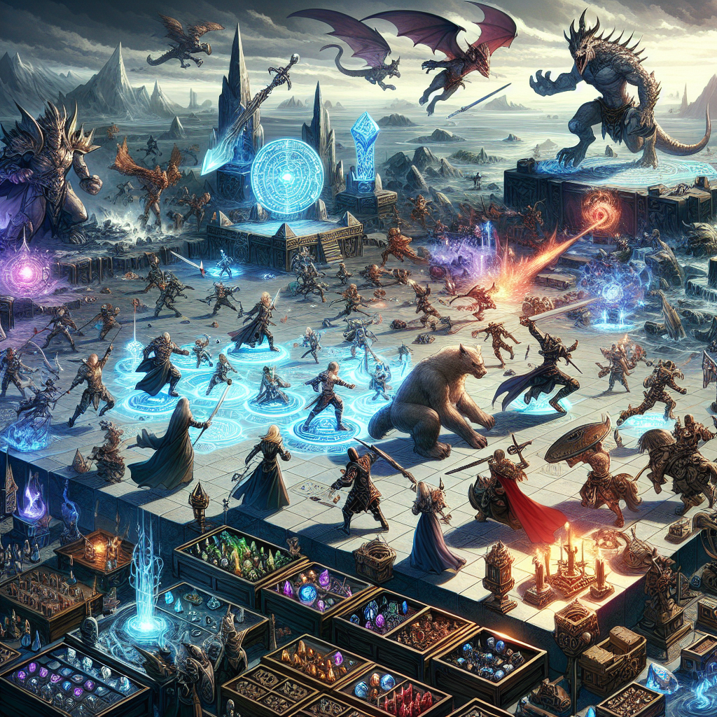 Mobile Legends VNG: Exploring New Strategies and Tactics
