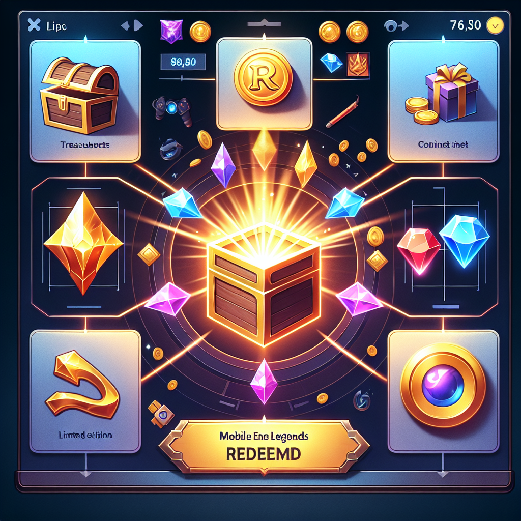 Mastering Mobile Legends Redeem: Tips and Tricks for Free Rewards