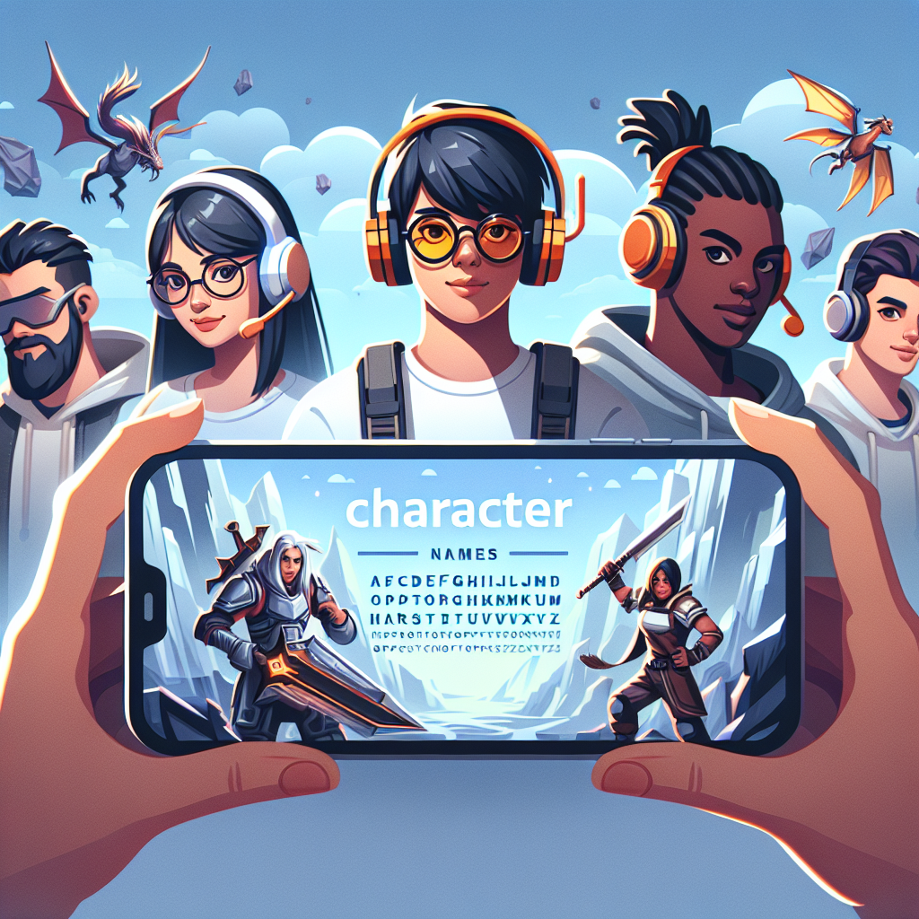 Nama Mobile Legend Keren yang Bisa Bikin Lawan Segan
