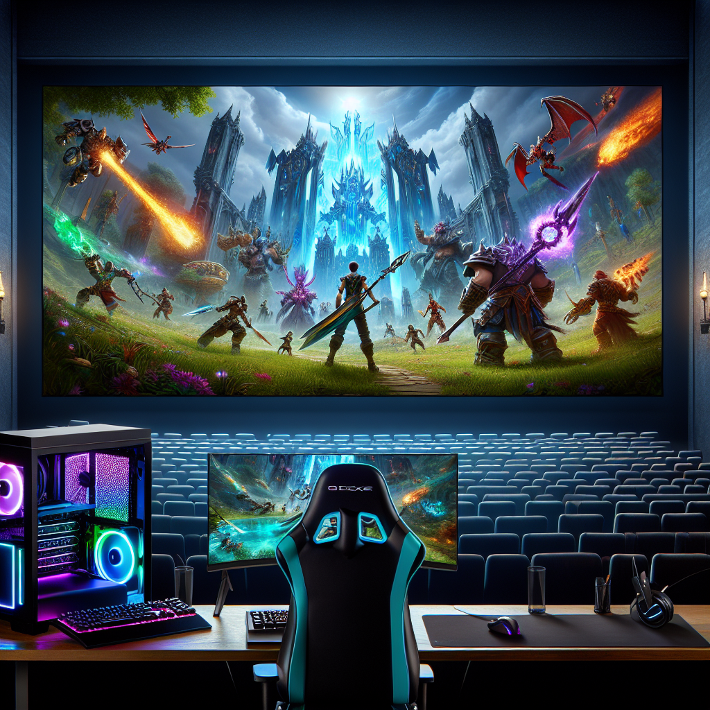 Bringing Mobile Legends to the Big Screen: Exploring the PC Experience