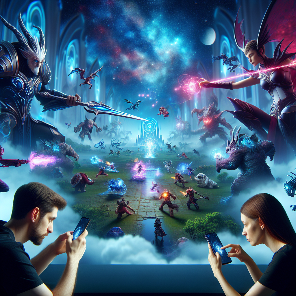 Epic Battles Unfold in the Latest Mobile Legends Tournament