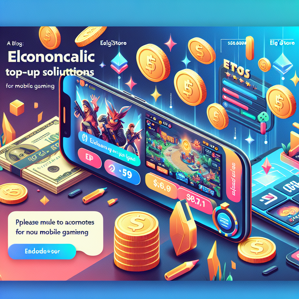 Top Up Mobile Legend Murah di Elegistore: Solusi Terbaik untuk Gamers Hemat