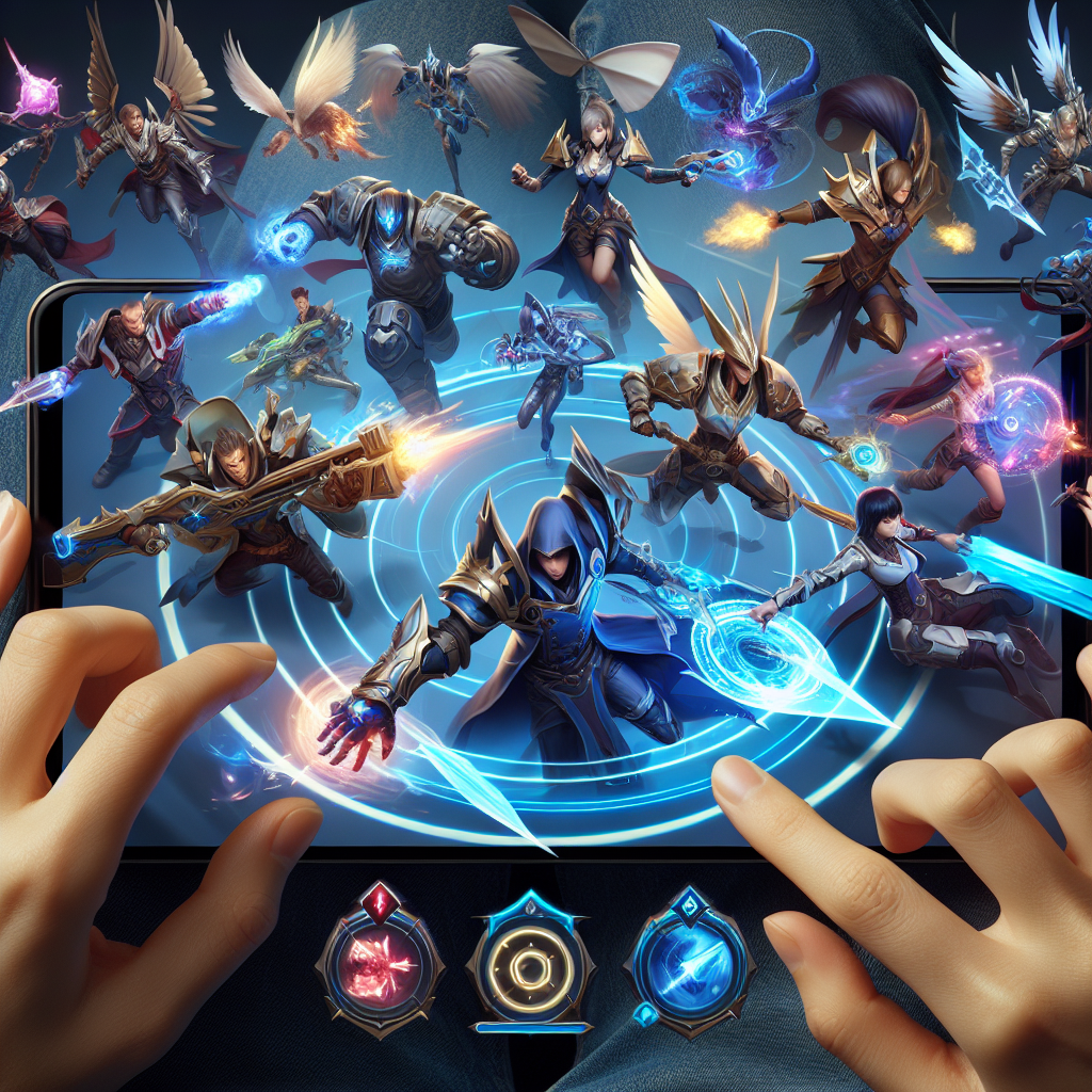 Pro Player Strategies: Mastering Mobile Legends