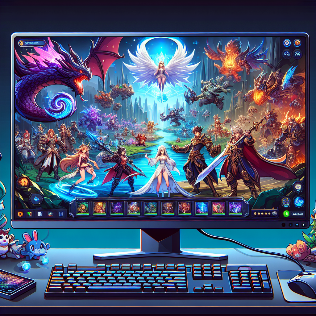 Mobile Legends for PC: How to Play the Popular Mobile Game on Your Computer