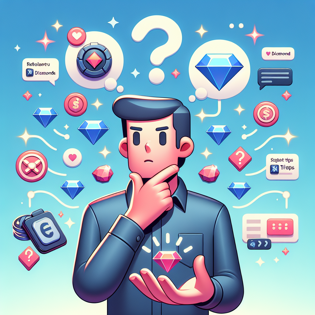 Beli Diamond Mobile Legend Tips dan Trik untuk Pemula