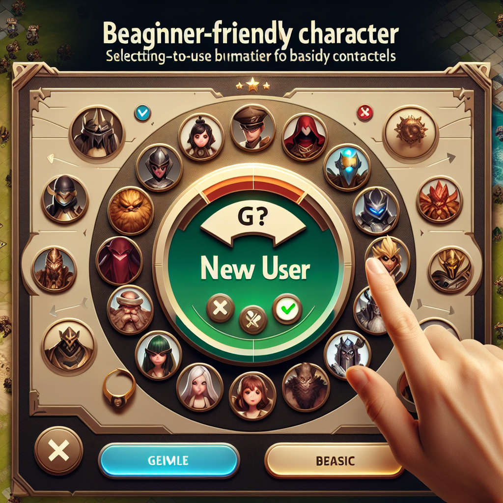 Tips Memilih Karakter Mobile Legend yang Cocok untuk Pemula