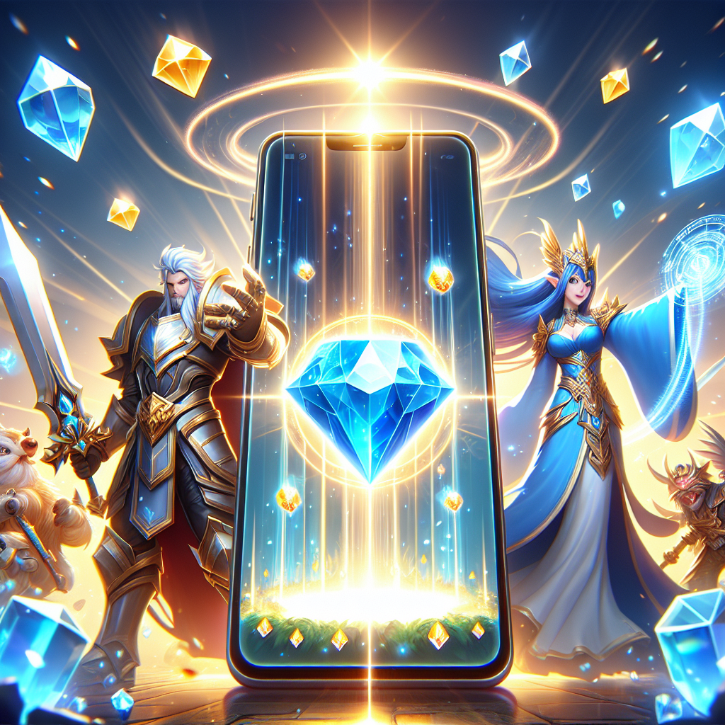 Unlock Endless Fun: Download Mobile Legends Mod APK for Unlimited Diamonds Now