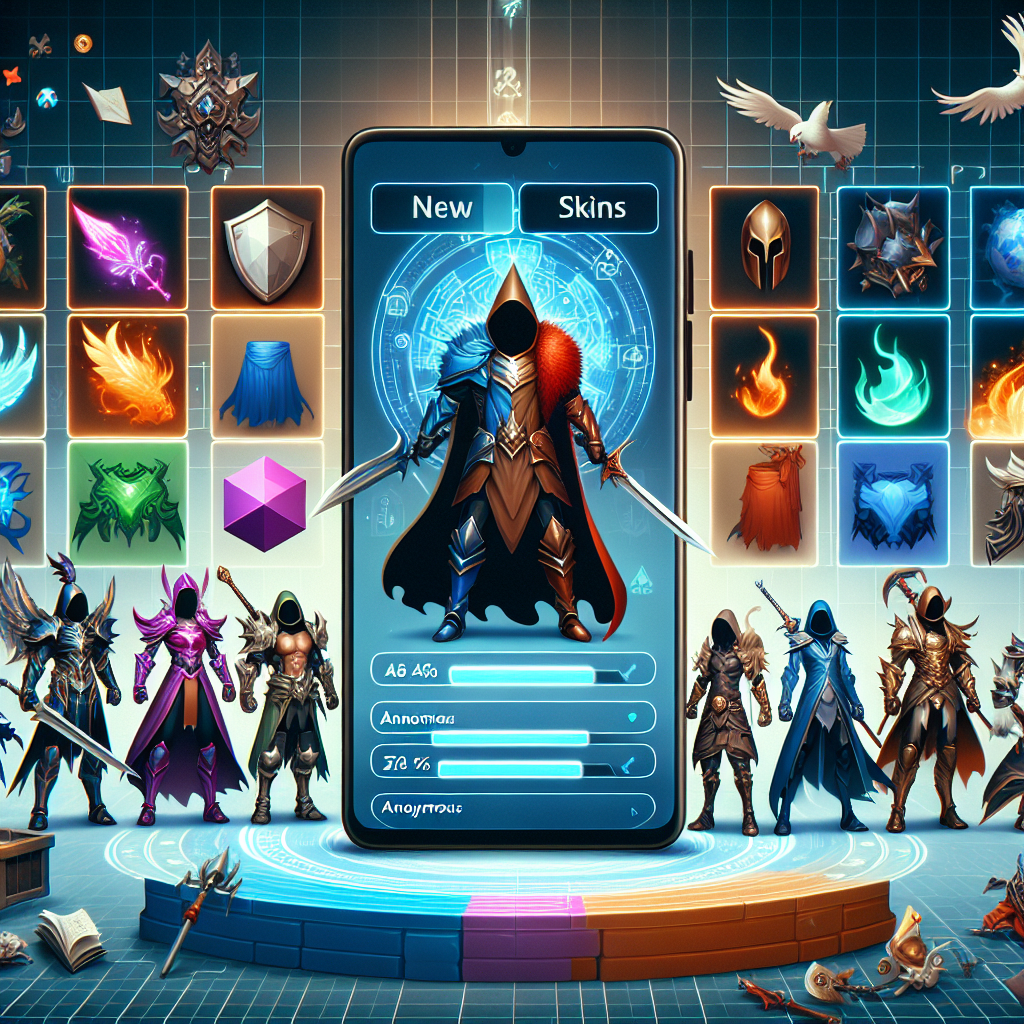 New Mobile Legends Skin Releases and Their Impact on Gameplay