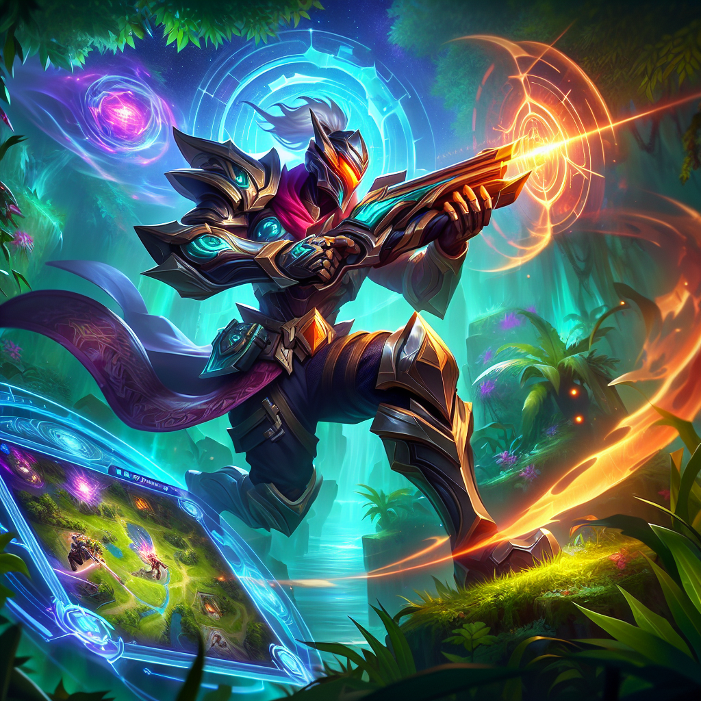 Mastering Marksman in Mobile Legends: Tips and Tactics