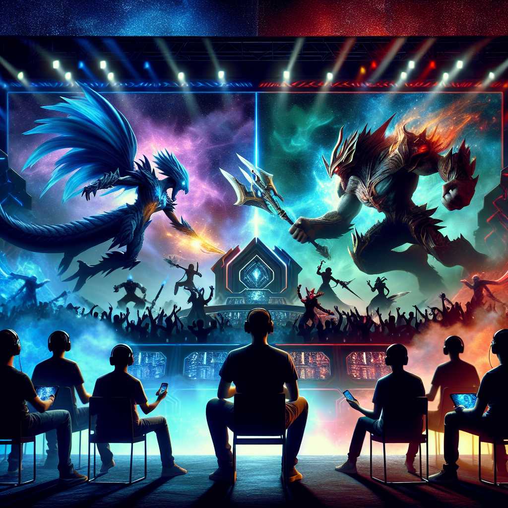 Epic Showdowns: Sea Games Mobile Legends Clash of Champions