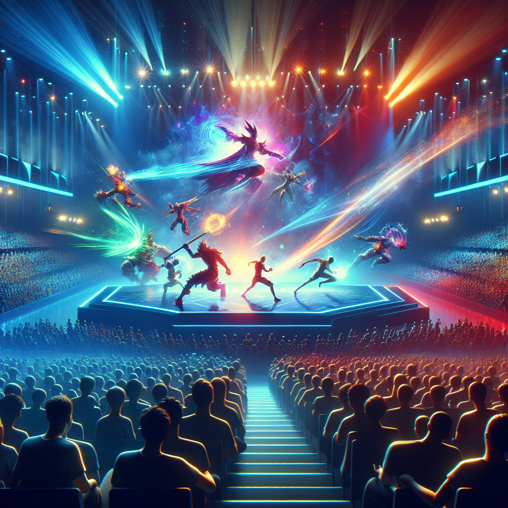 Epic Moments from the Latest Mobile Legends Tournament