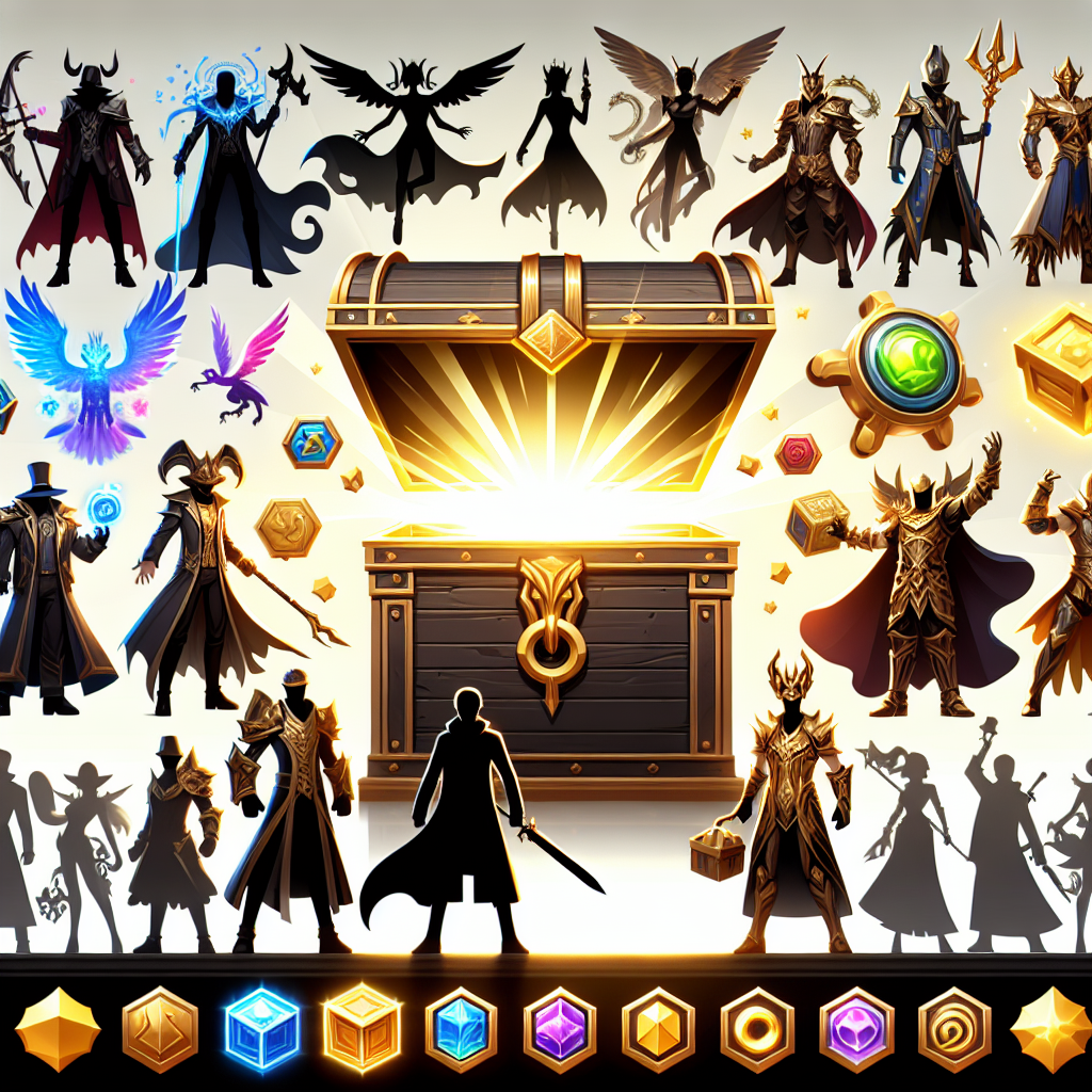 Unlock Exclusive Mobile Legend Skins with These Latest Redeem Codes