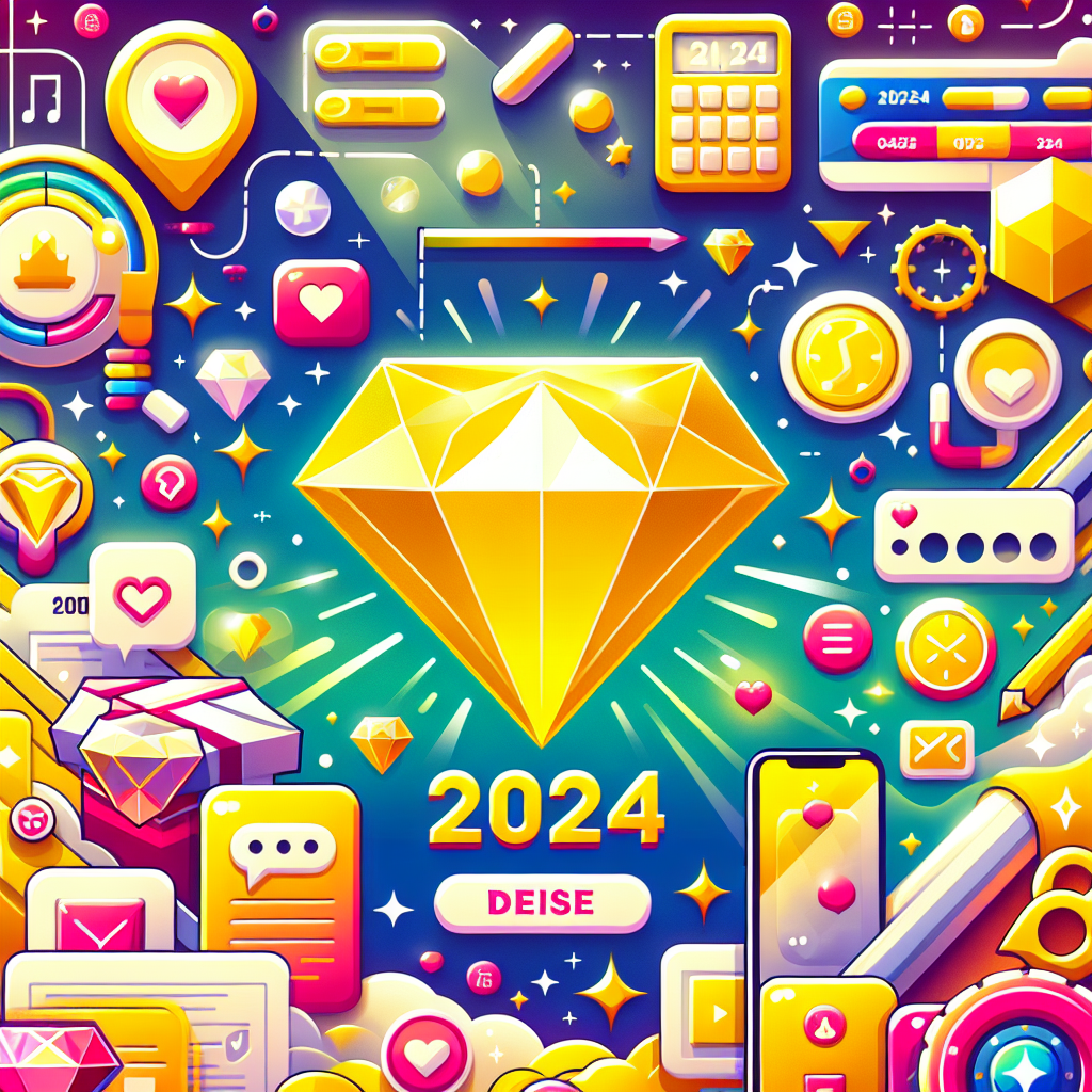 Kapan Rilis Diamond Kuning di Mobile Legend 2024?