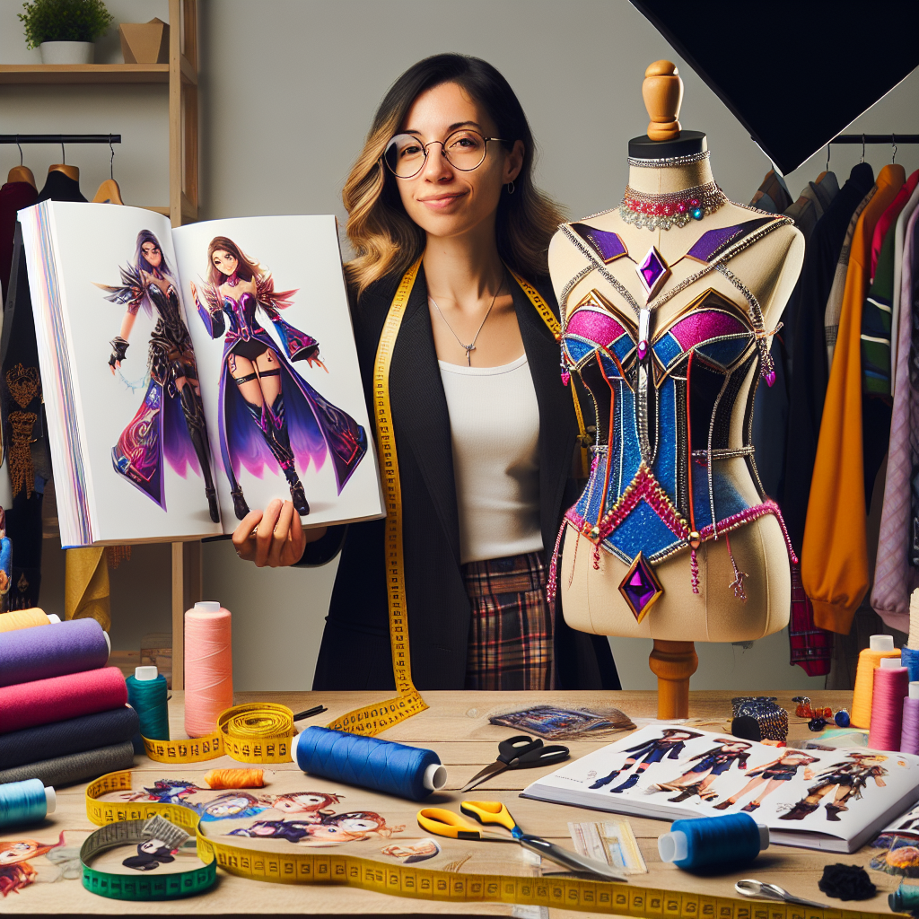 Mastering Mobile Legends Cosplay: Tips and Tricks for Creating Iconic Looks