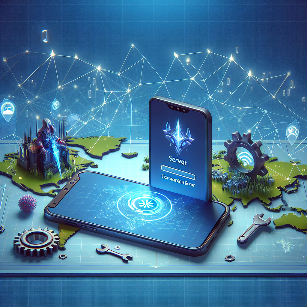 Global Strategies: Navigating Server Issues in Mobile Legends