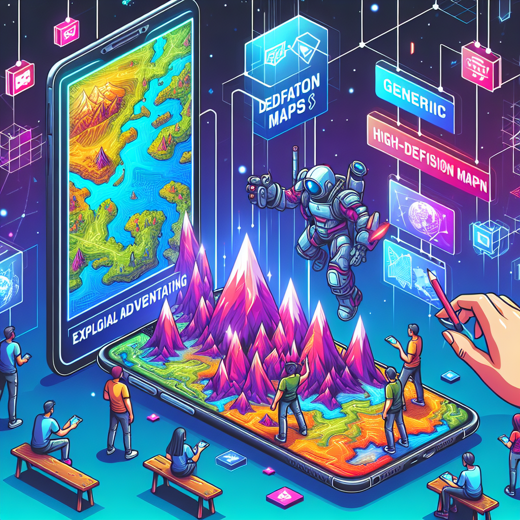 Exploring the New High-Definition Maps in Mobile Legends