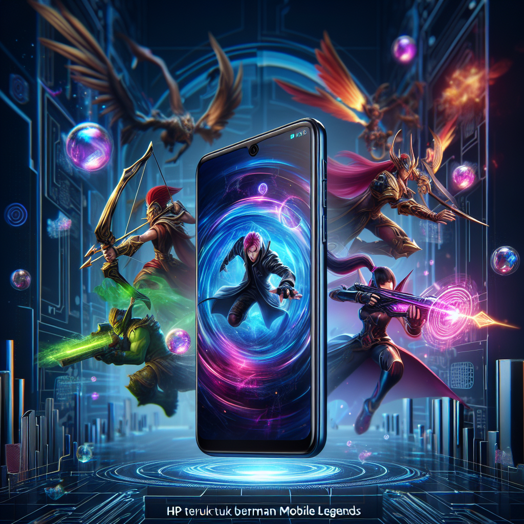 HP Terbaik untuk Bermain Mobile Legends