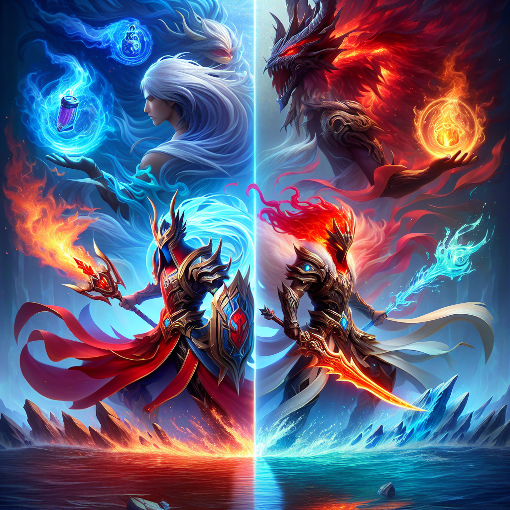 Epic Hero Pairings in Mobile Legends for Ultimate Victory