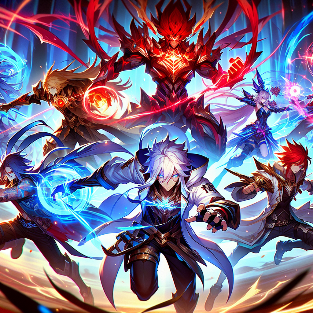 Hero Terkuat di Mobile Legends yang Wajib Kamu Coba