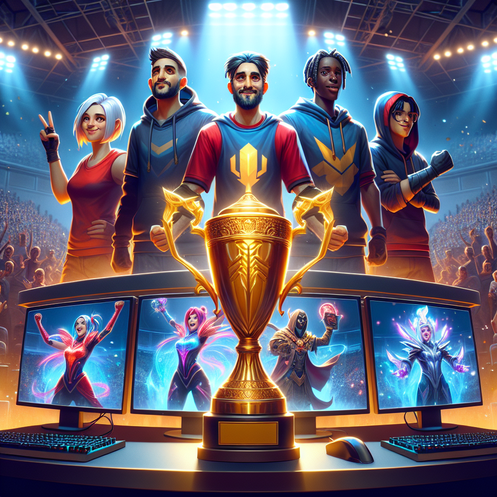 Kejayaan Tim Dalam M5 World Championship Mobile Legends 2023