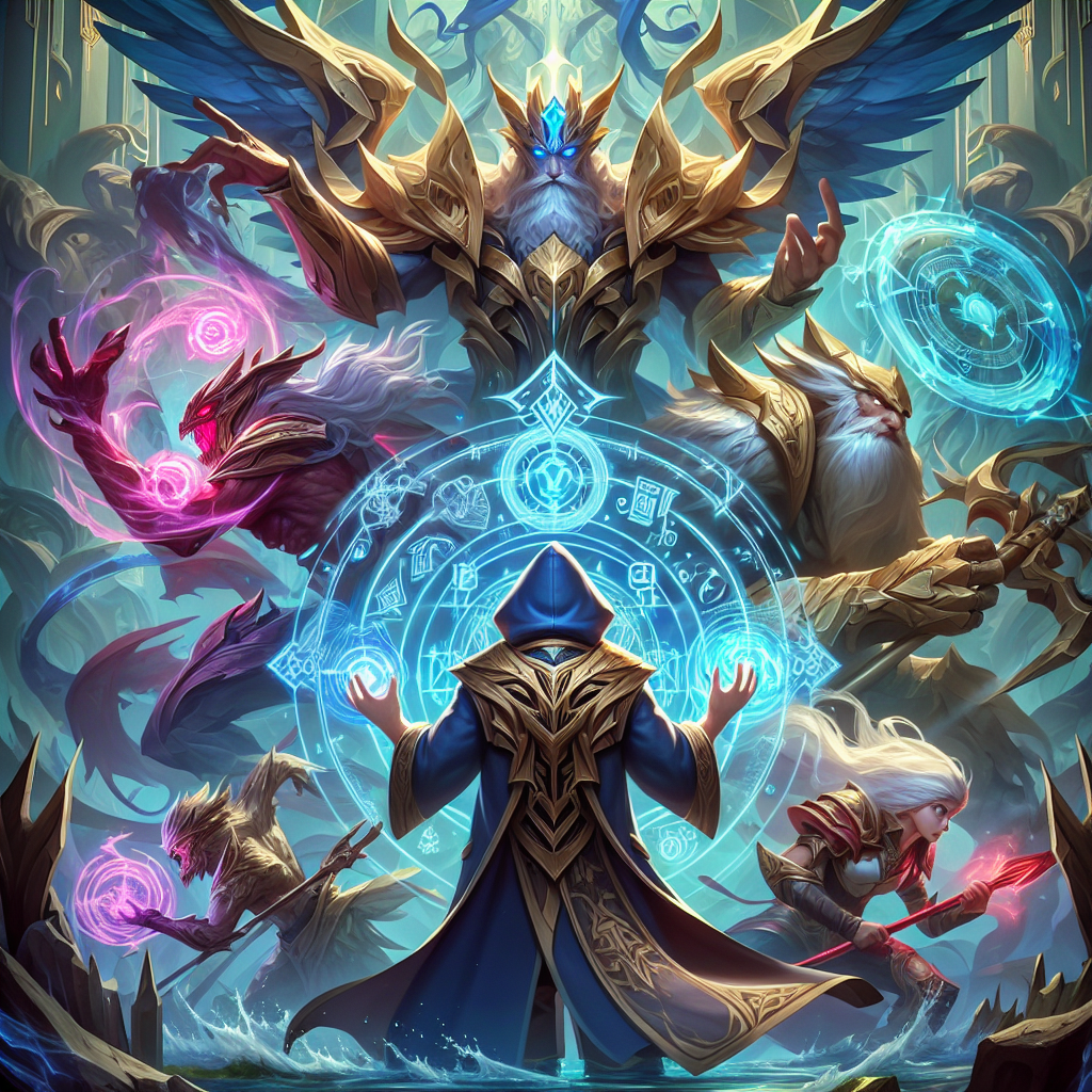 Peran Tersulit di Mobile Legends: Bagaimana Menguasainya untuk Mencapai Mythic
