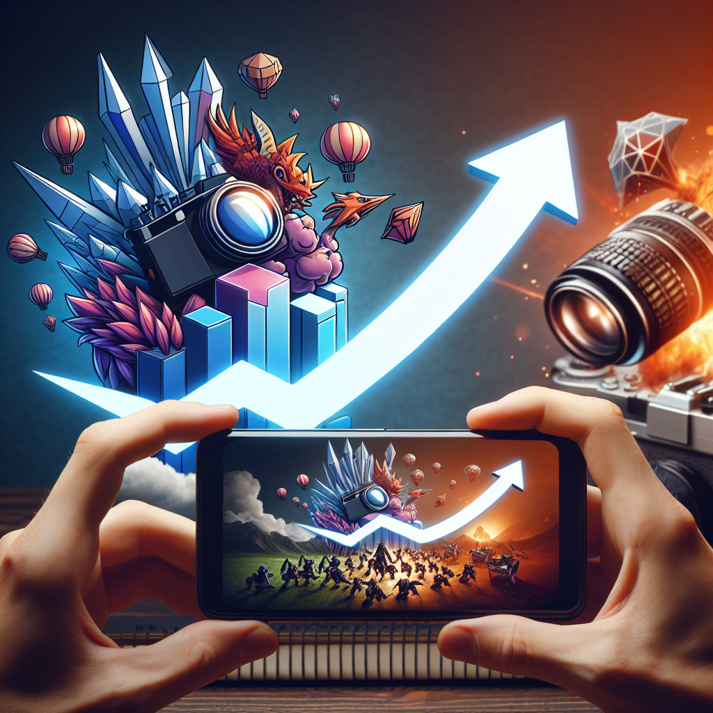 Exploring the Rise of Mobile Legends: Bang Bang Through Photography