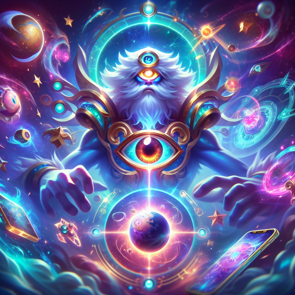 Unveiling Cyclops: Mastering the Stars with Mobile Legends' Celestial Seer