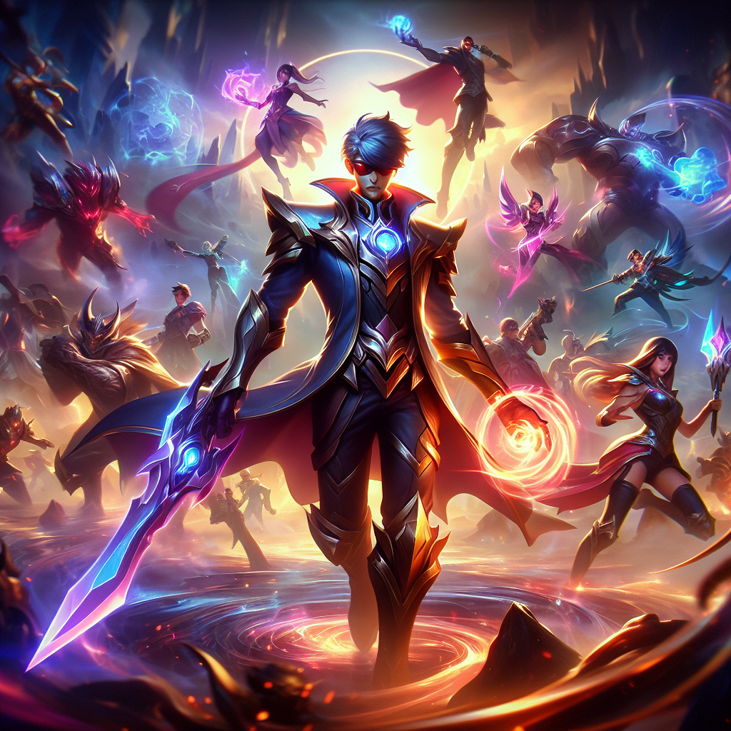 Epic Strategies for Dominating the Arena with Hero Hero in Mobile Legends