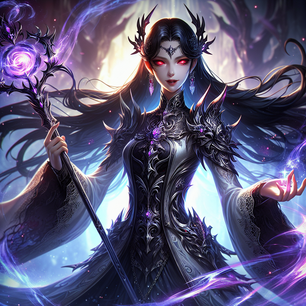 Alice's Dominance in Mobile Legends: Unleashing the Dark Power