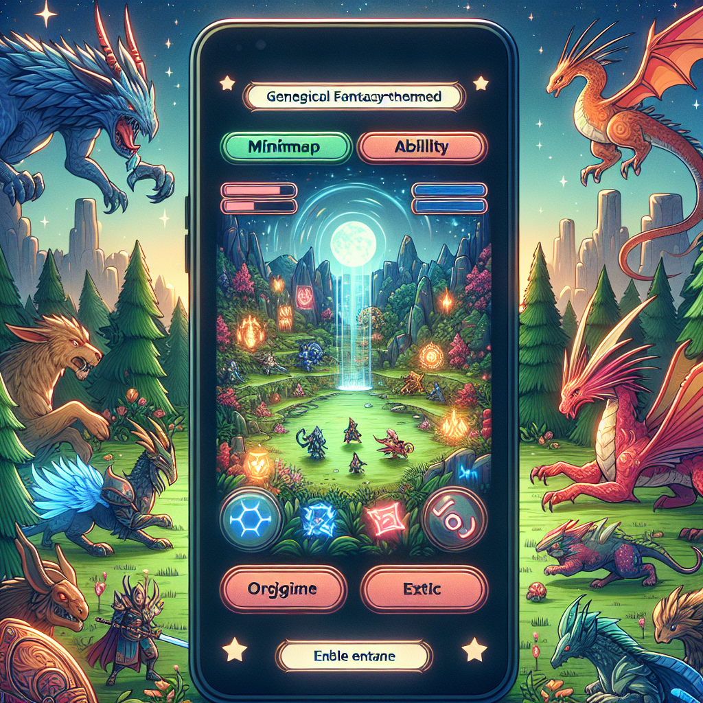 Exploring the Latest Features in Mobile Legends APK
