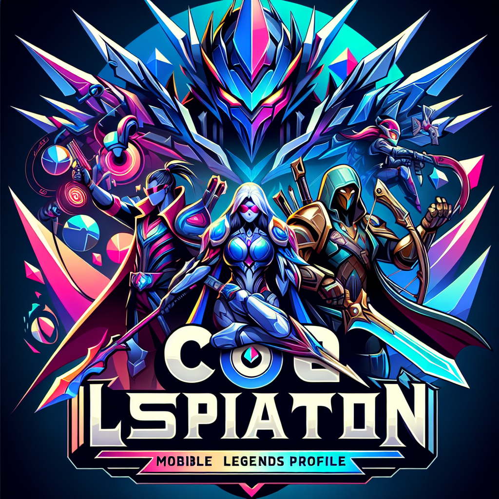 Inspirasi Profil Mobile Legend Keren yang Bisa Kamu Coba di Akunmu
