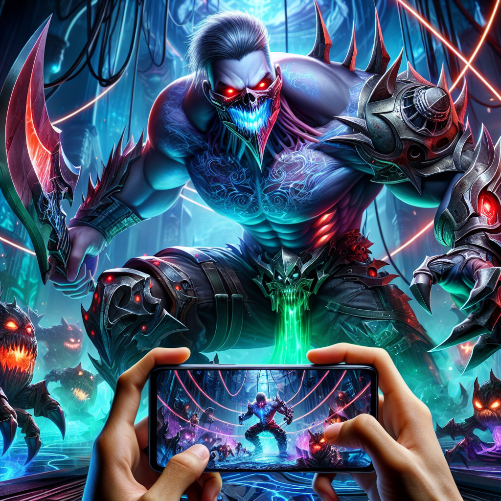 Mastering Bane in Mobile Legends: Strategies for Victory