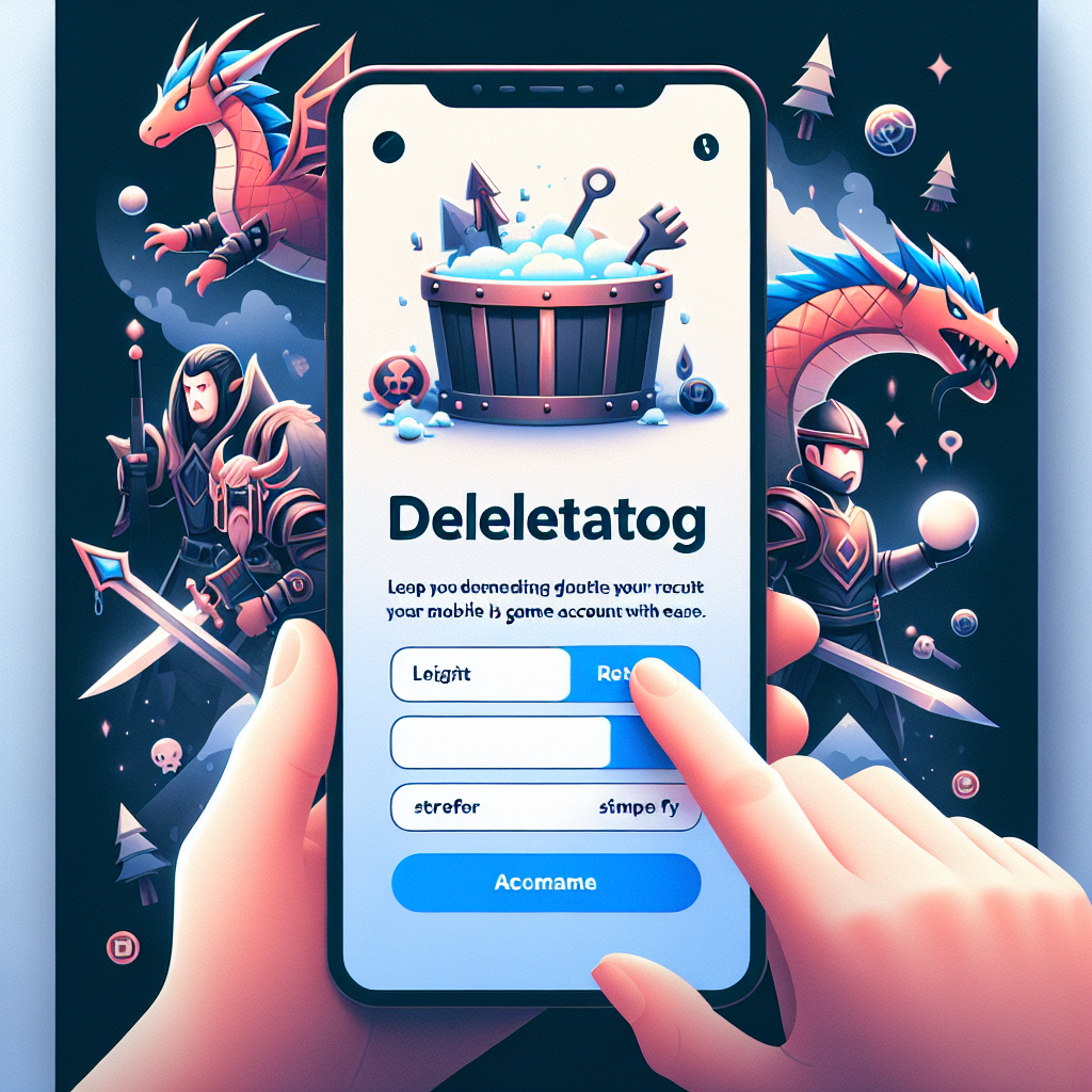 Tips Ampuh Hapus Akun Mobile Legend dengan Mudah