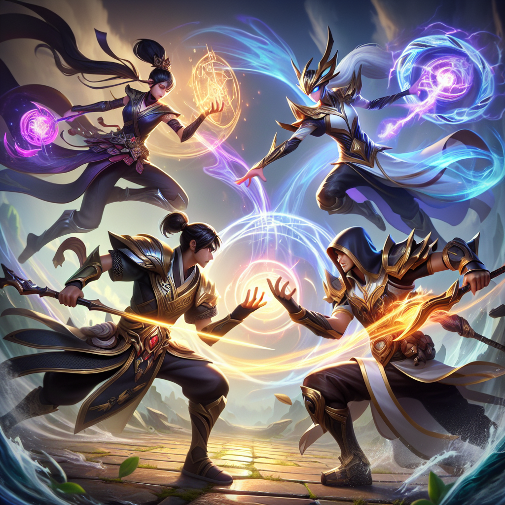 Exploring the Latest Hero Updates in Mobile Legends Bang Bang