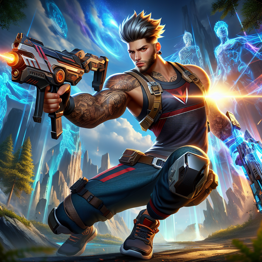 Bruno Mobile Legends: A Comprehensive Guide to Mastering the Marksman Hero