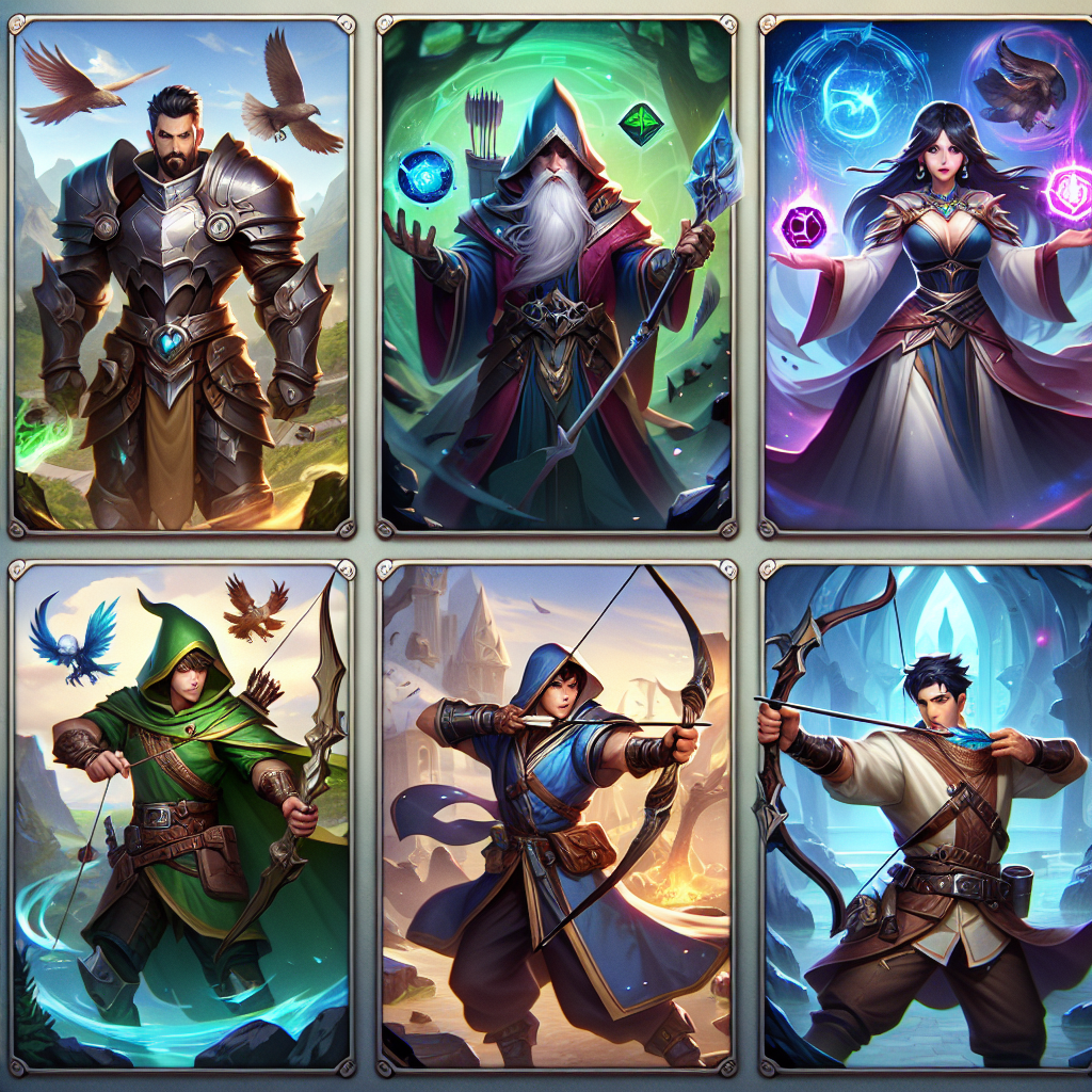 Nama-Nama Hero Mobile Legends Paling Populer dan Tips Menggunakannya