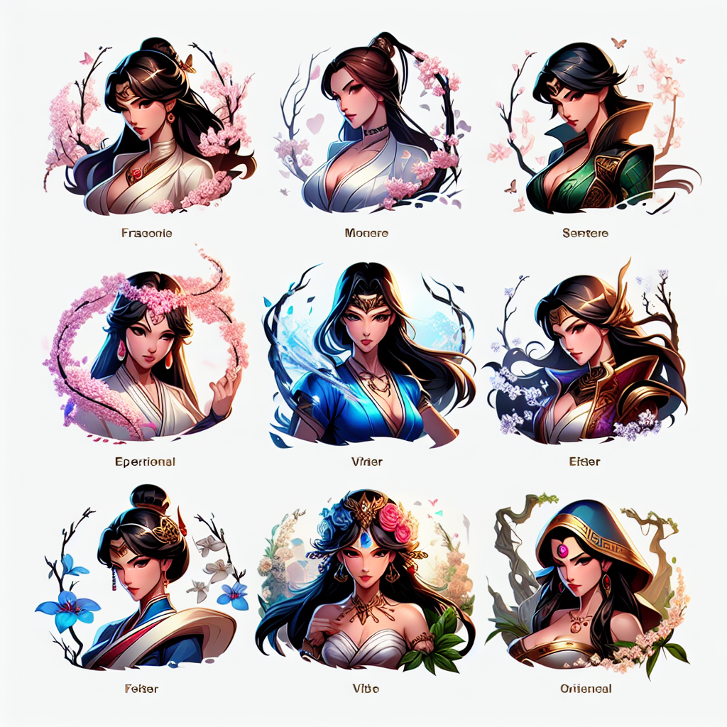 Pesona Unik dan Kekuatan Memesona: Menguak Karakter Wanita Mobile Legends yang Menginspirasi