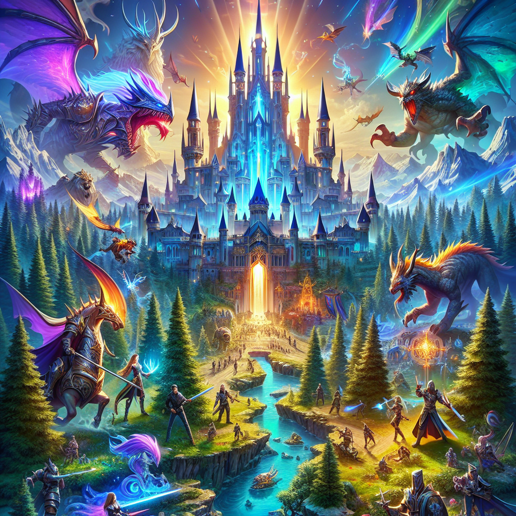 Stunning HD Backgrounds for Mobile Legends Enthusiasts