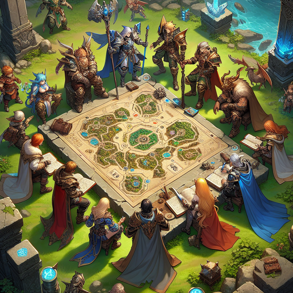 Kode Tatap Muka Mobile Legend: Strategi dan Tips Terbaik untuk Pemain Baru