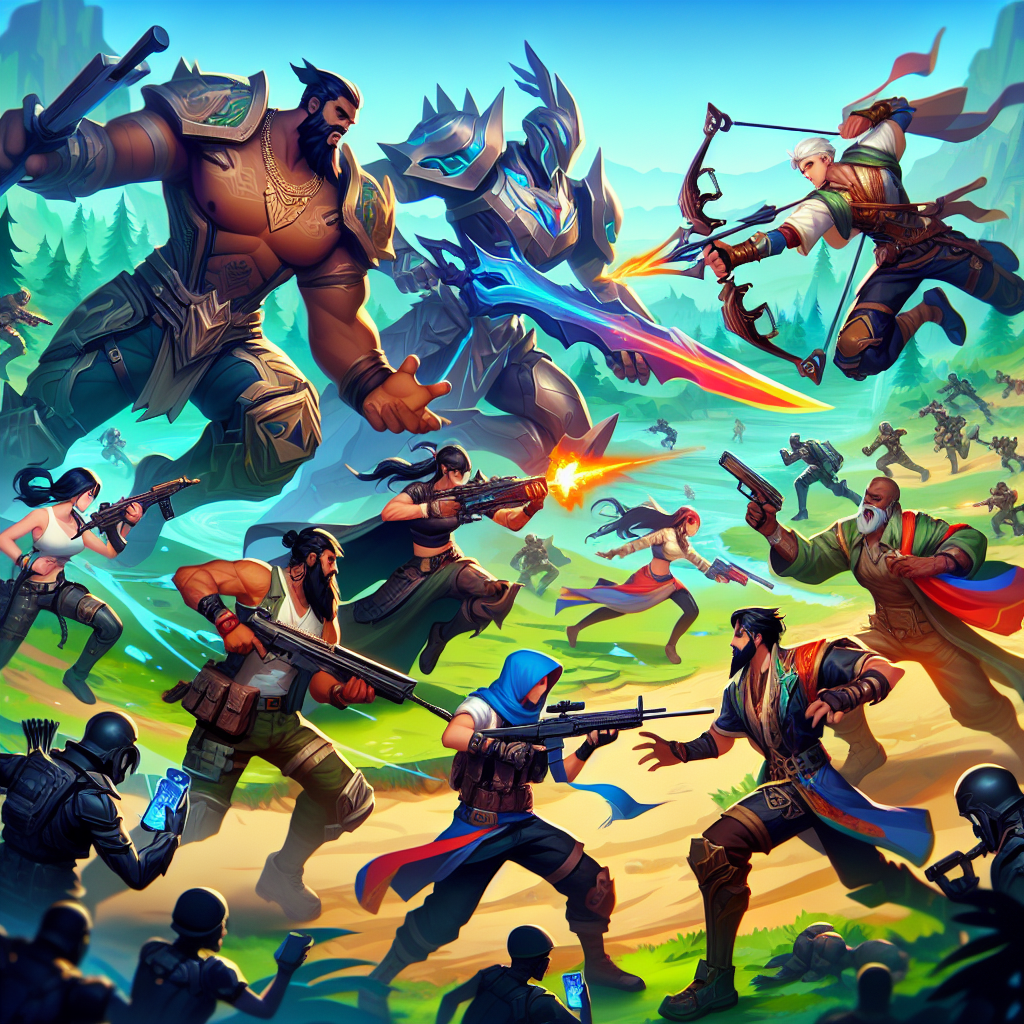 Top Heroes to Master in Mobile Legends for Dominating Matches