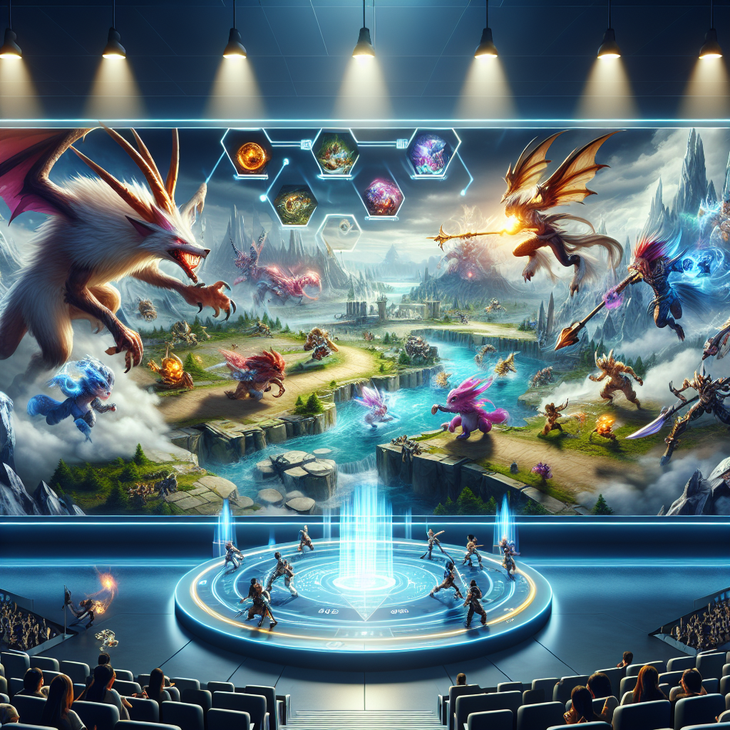 Strategi Efektif untuk Memenangkan Room Turnamen Mobile Legend