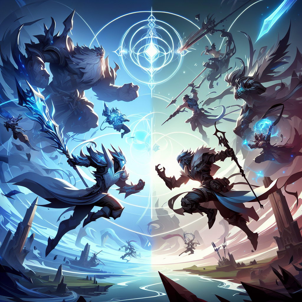 Epik Pertarungan dan Kisah Inspiratif Hero Mobile Legends yang Mesti Anda Ketahui