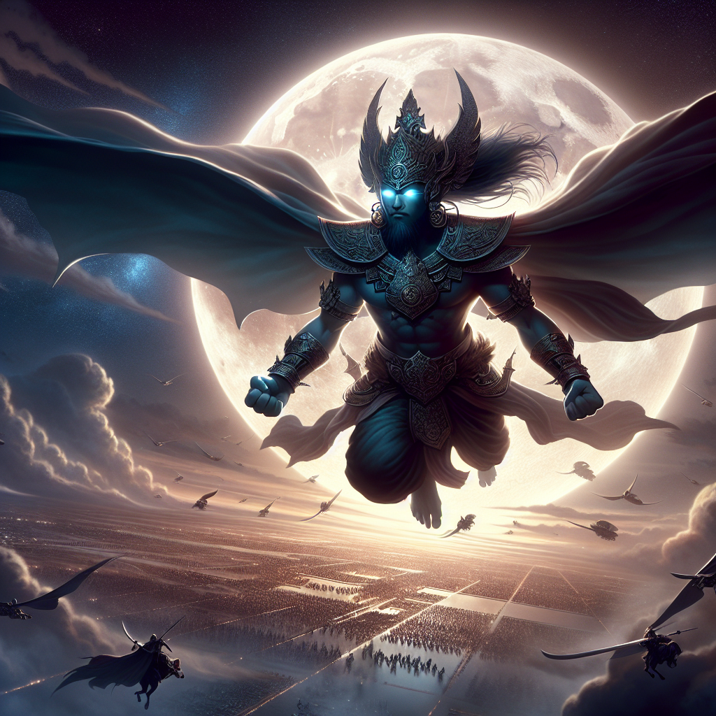 Gatot Kaca: Unleashing the Might in Mobile Legends