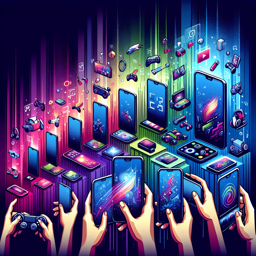Icon Mobile Legends: Evolution of a Gaming Phenomenon