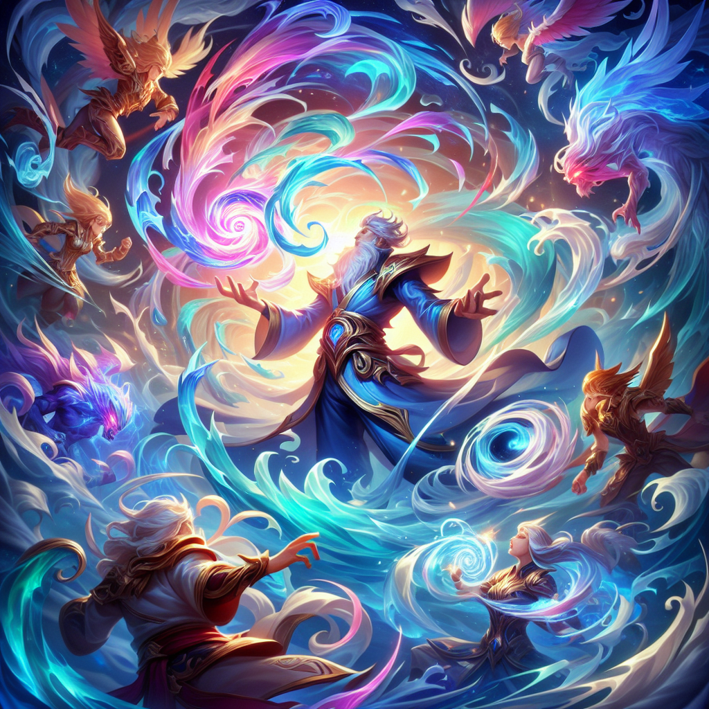 Vale's Impact in Mobile Legends: Mastering the Wind Mage
