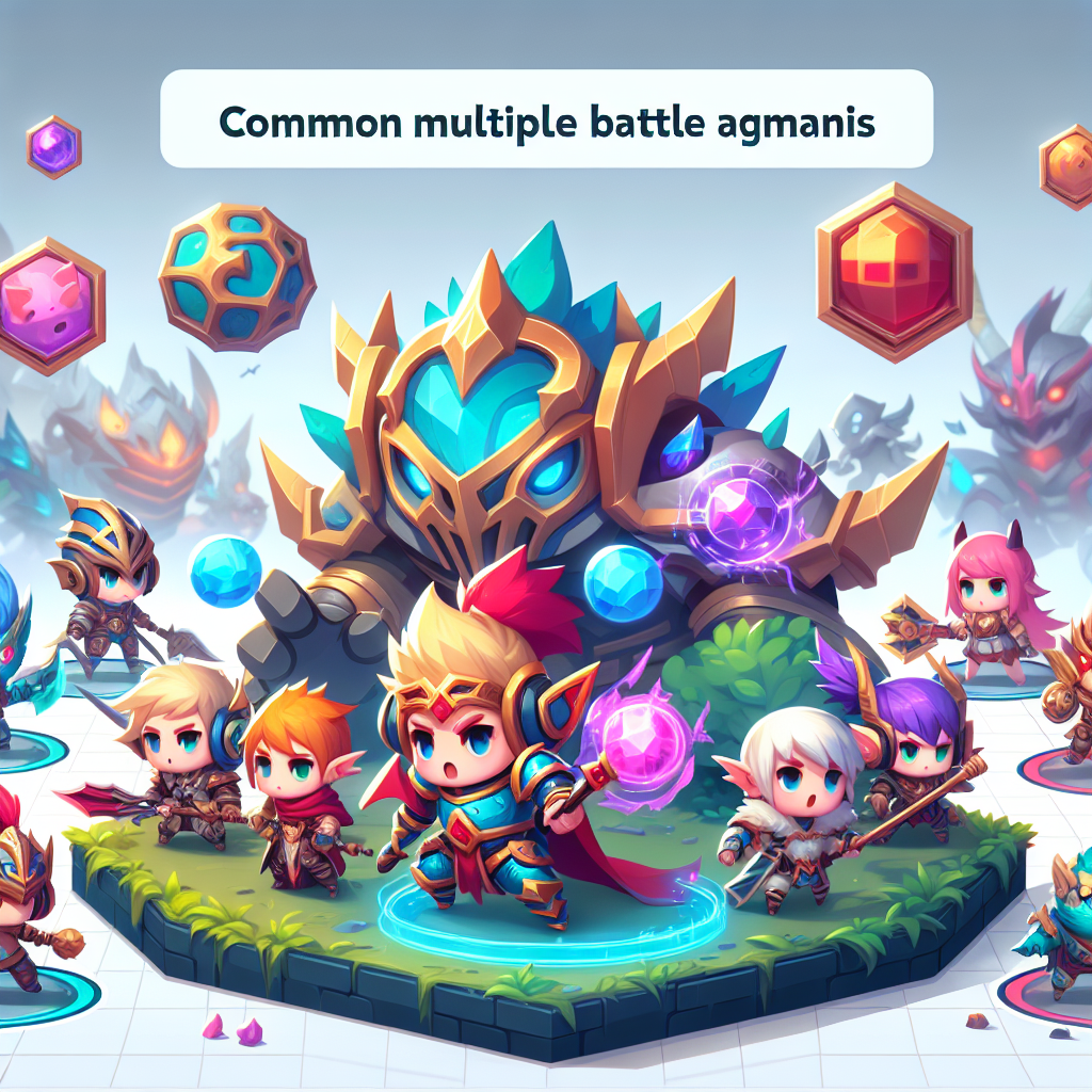 Minions Unleashed in Mobile Legends: Strategies to Maximize Their Potential
