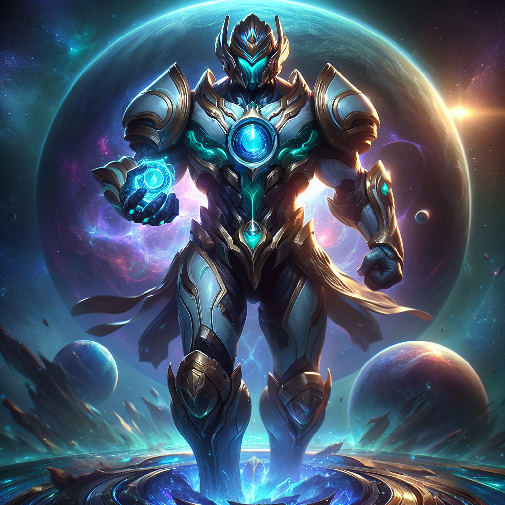 Uranus: Mastering the Guardian in Mobile Legends