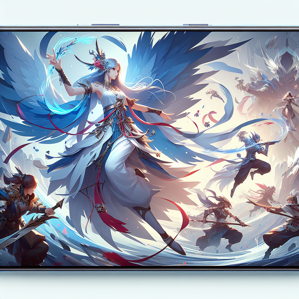 Wallpaper Hero Cantik Mobile Legend: Ragam Keanggunan yang Menginspirasi