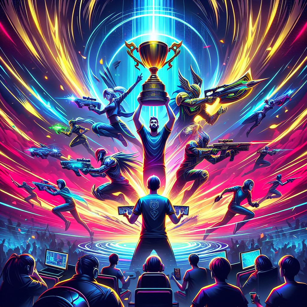 EVOS Dominates the Mobile Legends Scene with Unstoppable Strategies