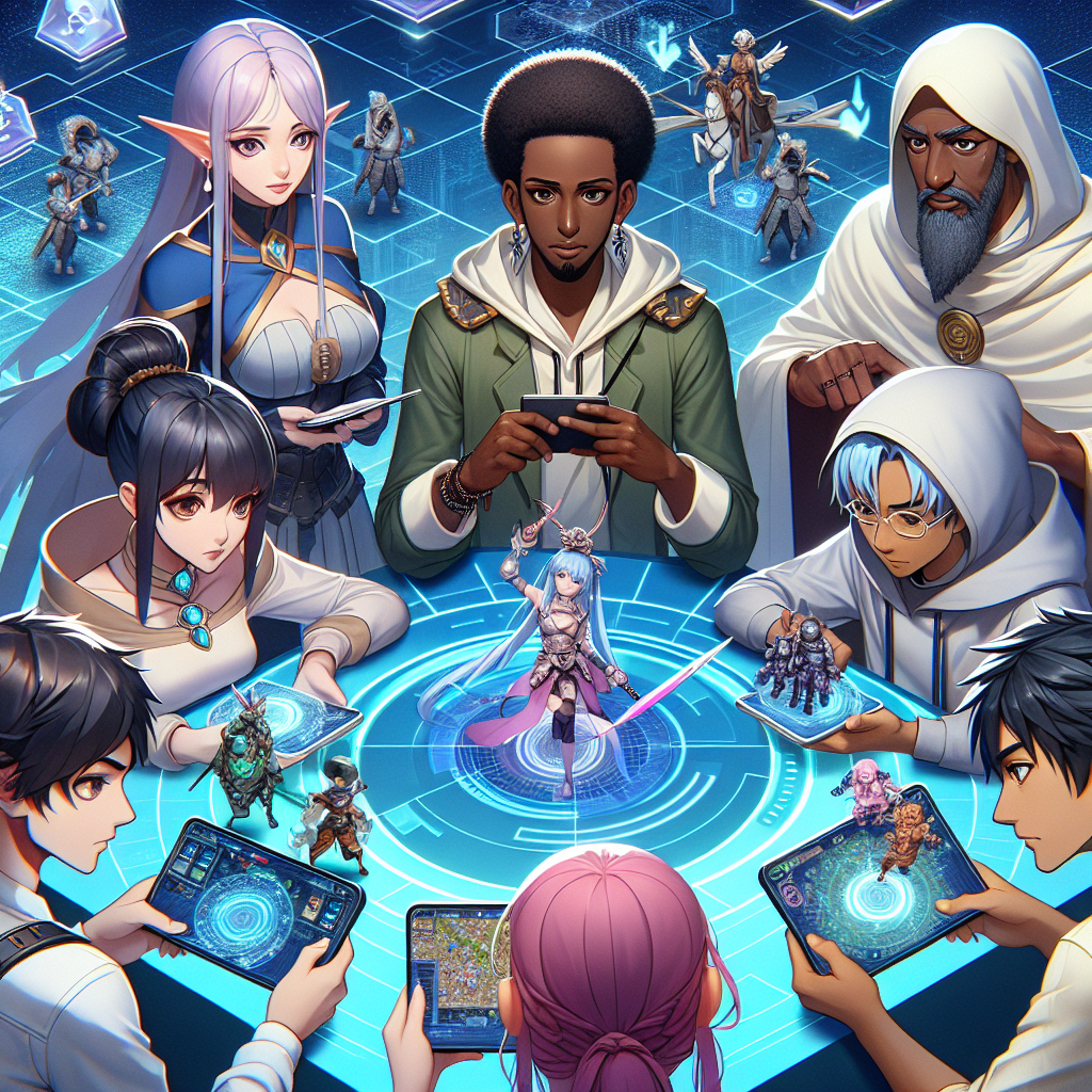 Mobile Legends Anime: Unveiling the Future of Player Personalization
